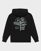 Mens Supplier Zip Up Hoodie