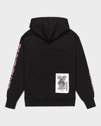 Mens Ffnc Dragon Pullover Hoodie