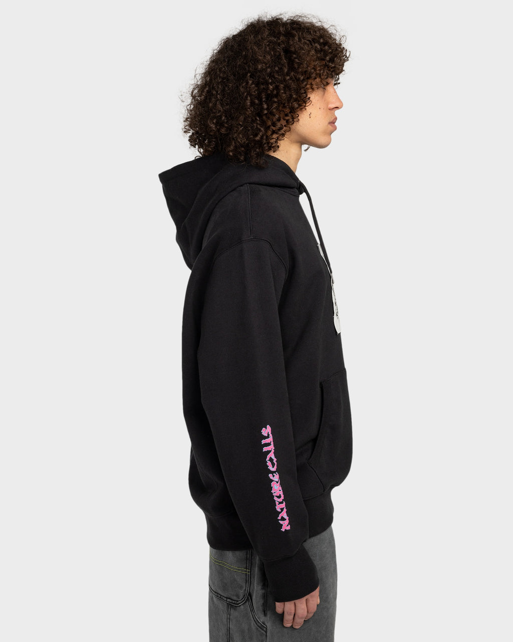 Mens Ffnc Dragon Pullover Hoodie