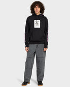 Mens Ffnc Dragon Pullover Hoodie