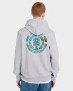 Mens Swamps Hooded Sweatshirt
