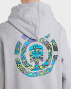 Mens Swamps Hooded Sweatshirt