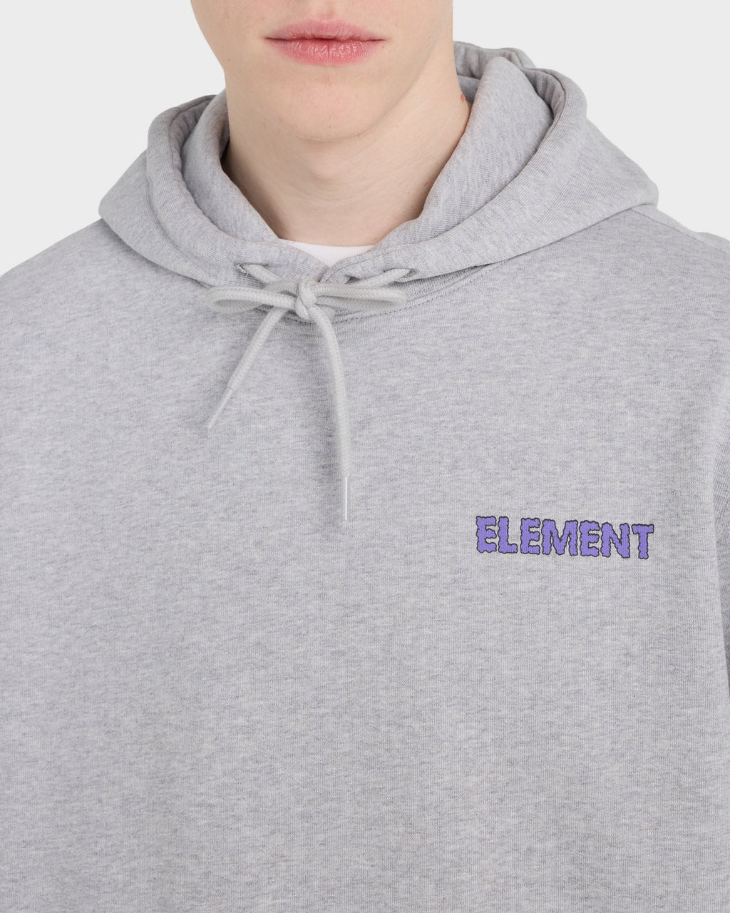 Mens Swamps Hooded Sweatshirt