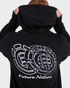 Mens Future Nature Zipped Sweatshirt