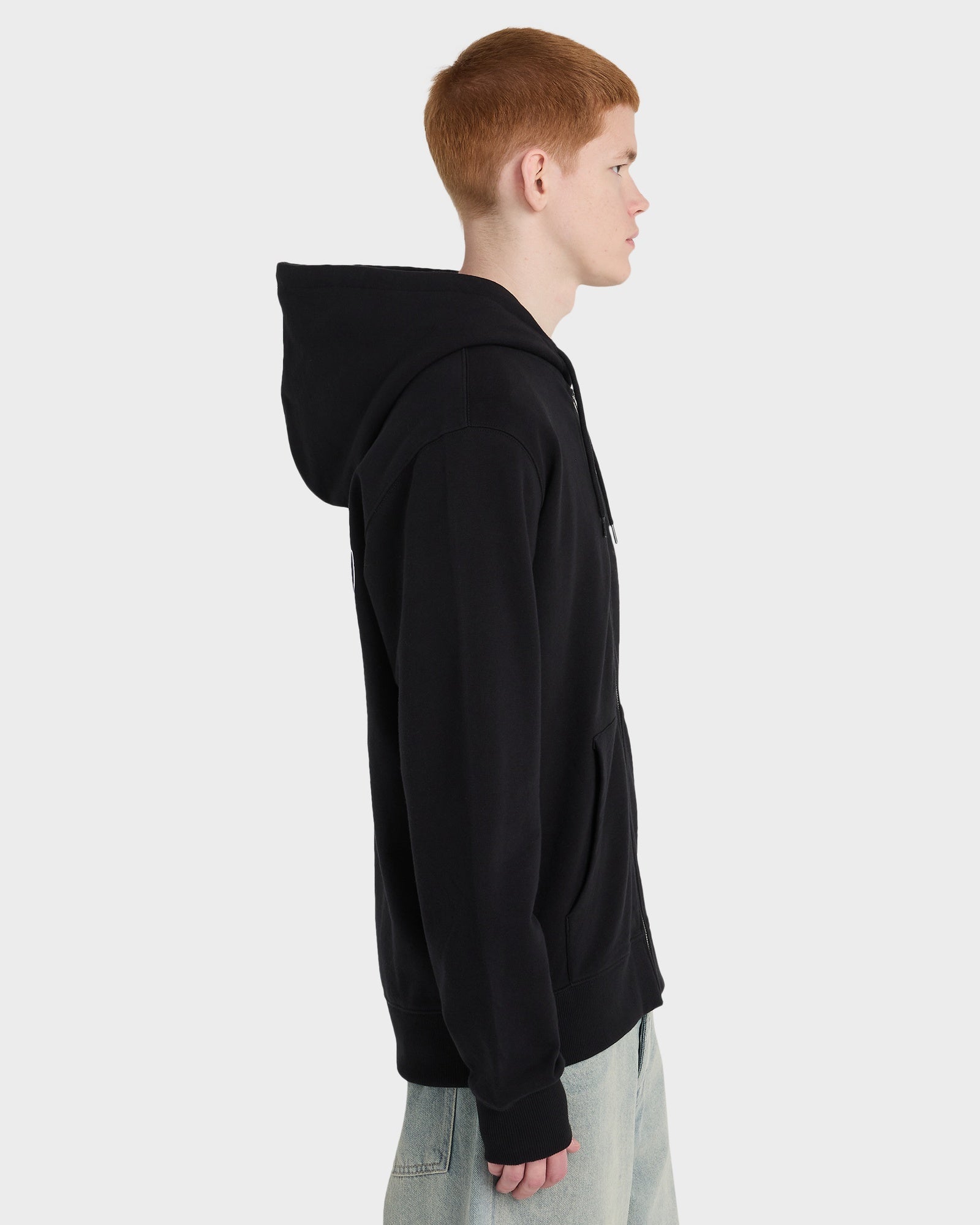 Mens Future Nature Zipped Sweatshirt