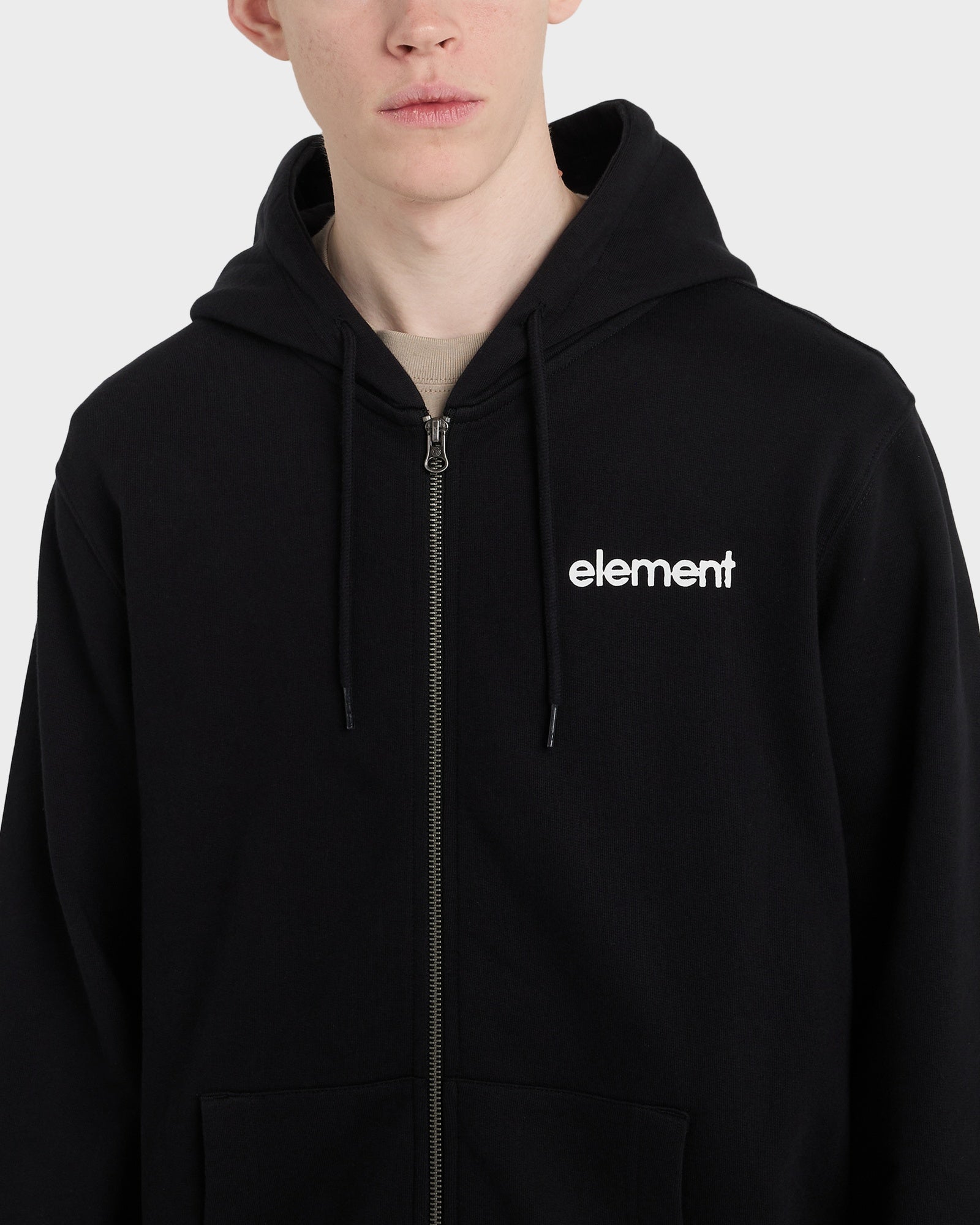 Mens Future Nature Zipped Sweatshirt