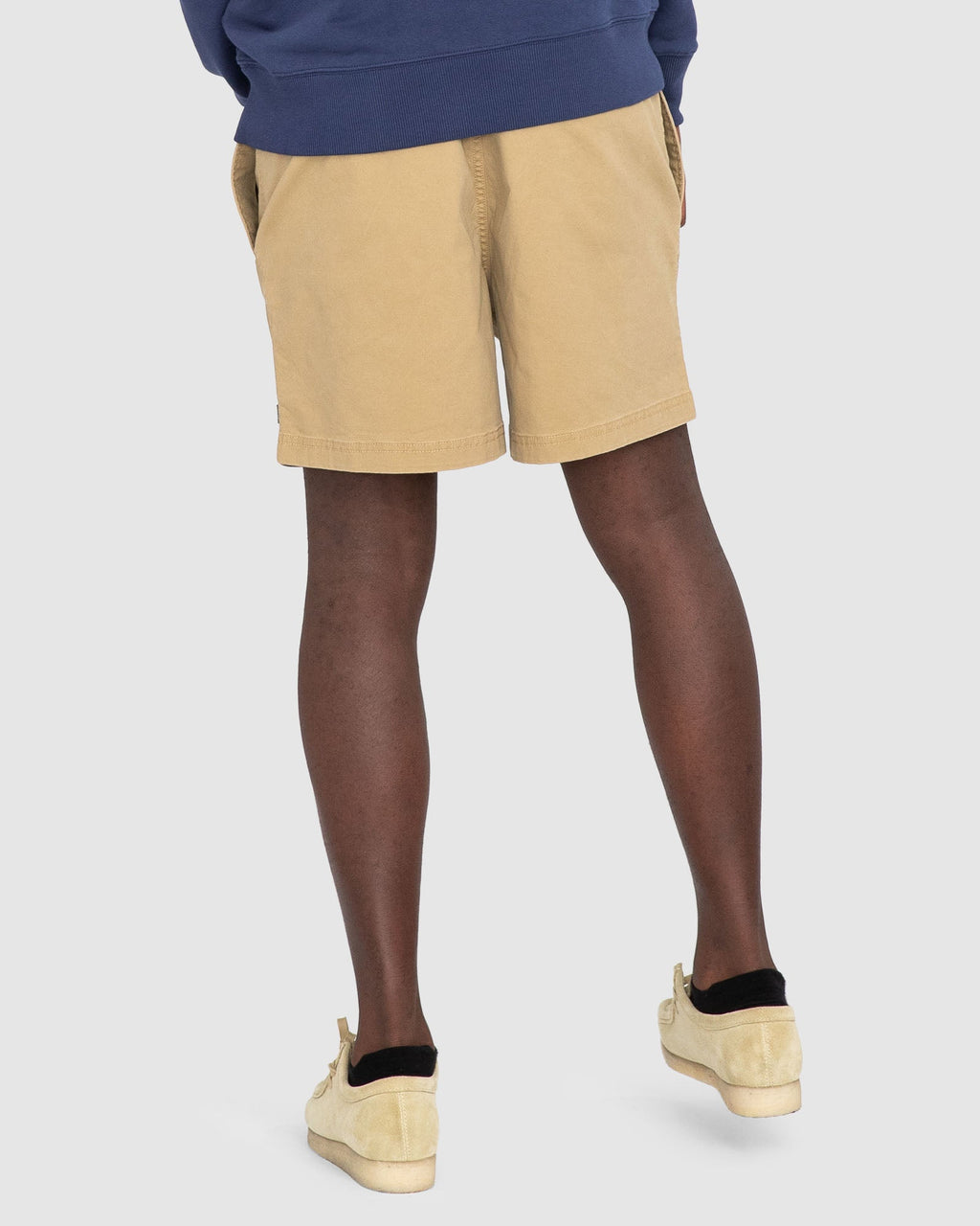 Mens Valley Twill Walkshorts