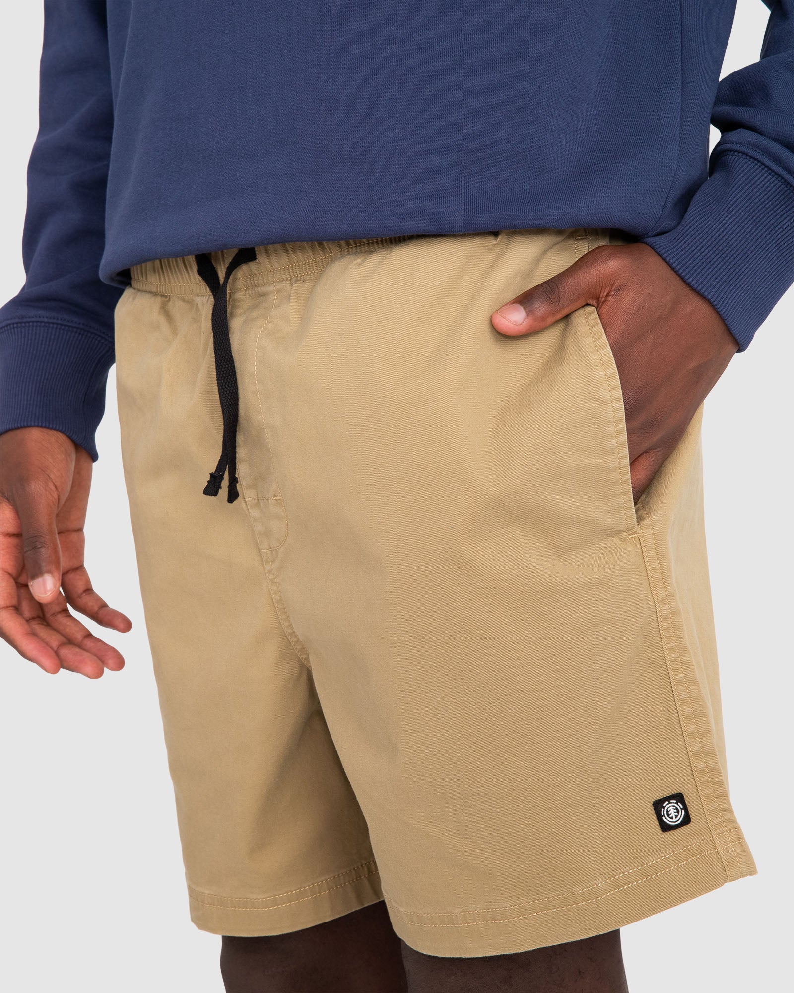 Mens Valley Twill Walkshorts