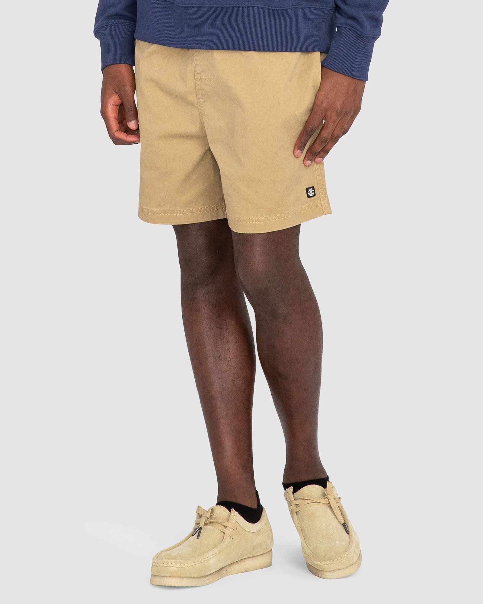 Mens Valley Twill Walkshorts