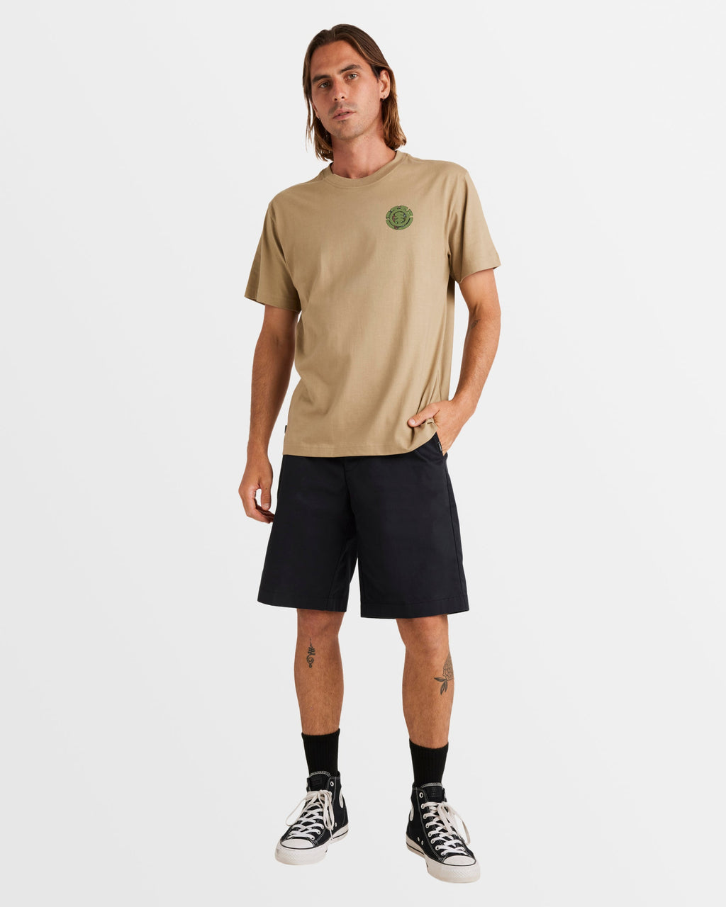 Mens Howland Chino Shorts