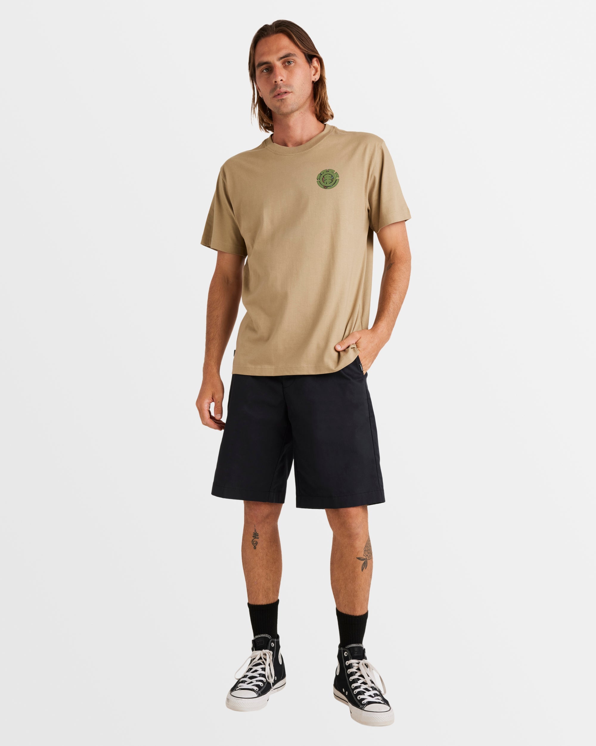 Mens Howland Chino Shorts