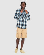 Mens Tacoma Classic Flannel Shirt