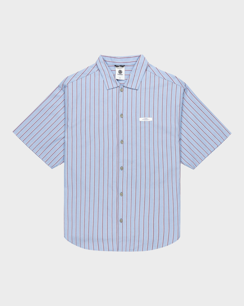 Mens Idle Short Sleeve Shirt