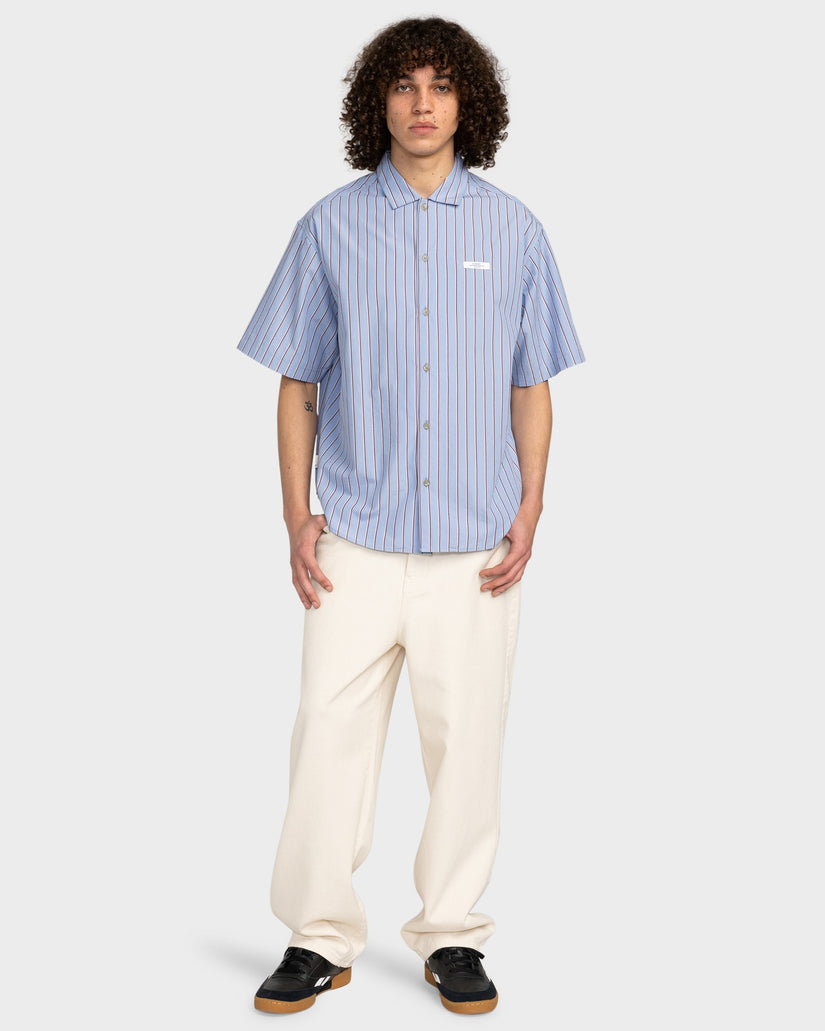 Mens Idle Short Sleeve Shirt