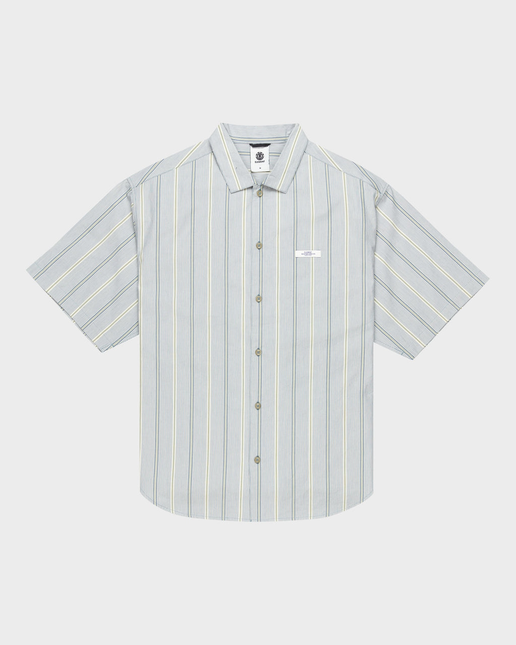 Mens Idle Short Sleeve Shirt