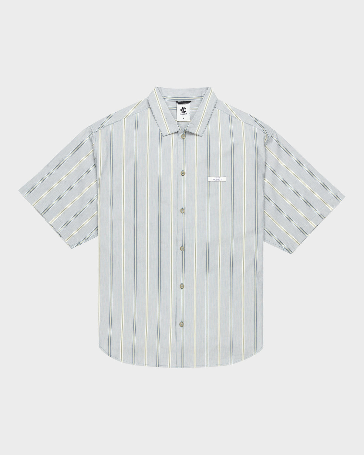 Mens Idle Short Sleeve Shirt