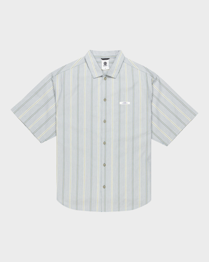 Mens Idle Short Sleeve Shirt