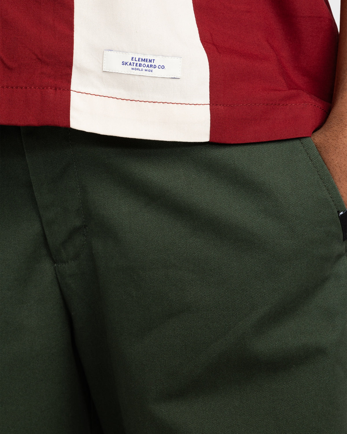 Mens Bowling Short Sleeve Shirt