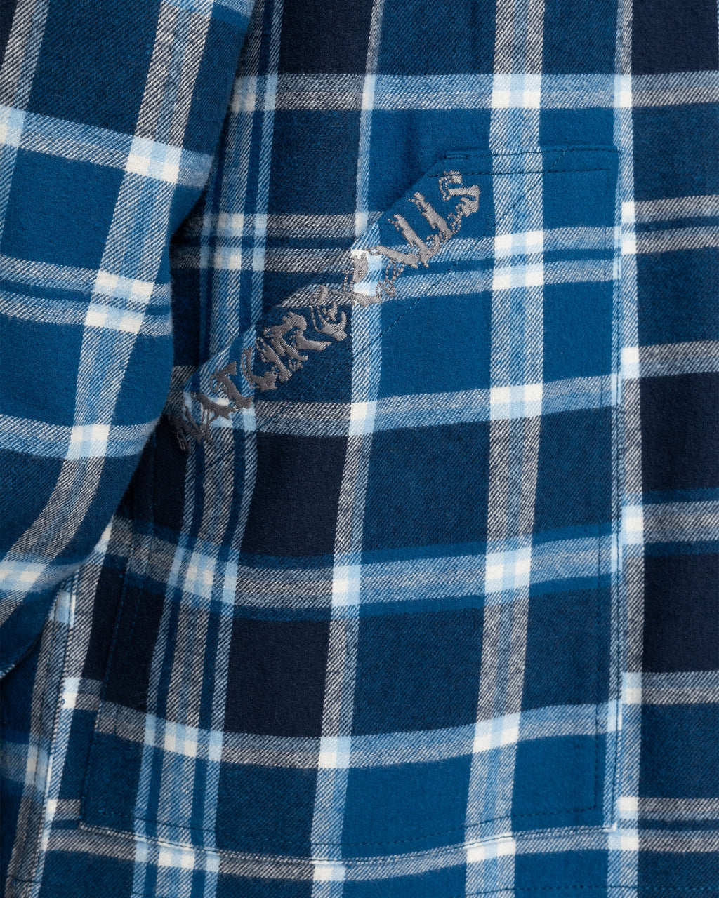 Mens Ffnc Checkmate Long Sleeve Shirt