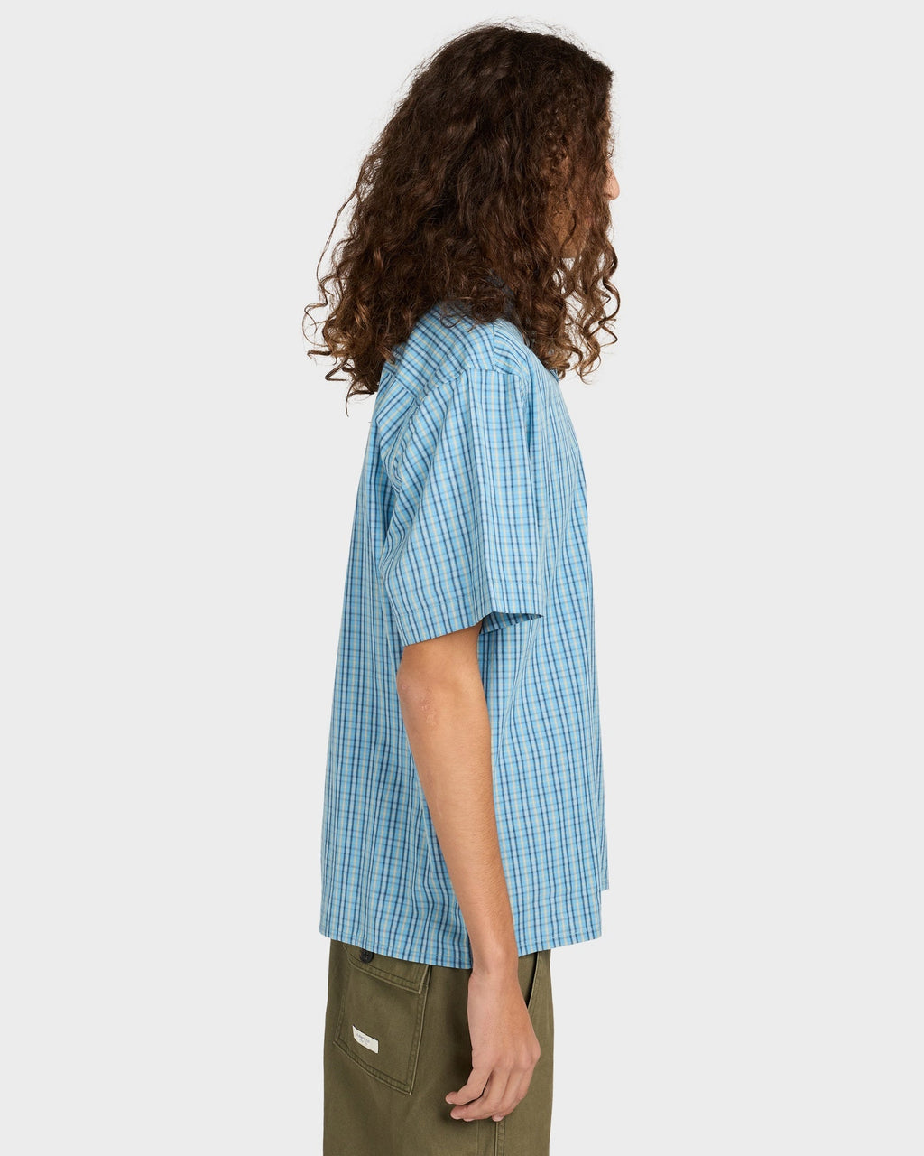 Mens Napkins Short Sleeve Shirt