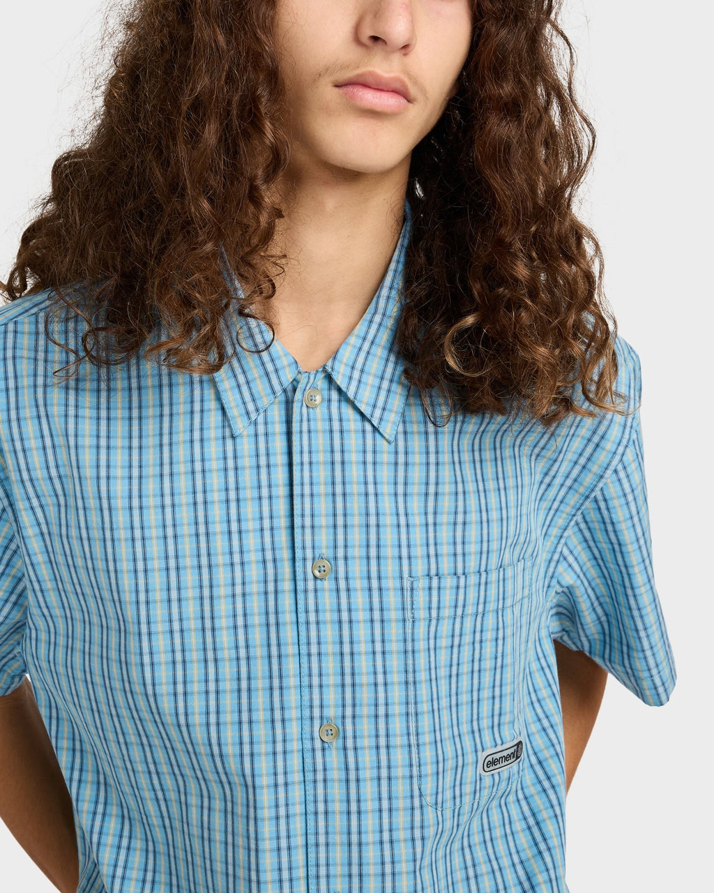 Mens Napkins Short Sleeve Shirt