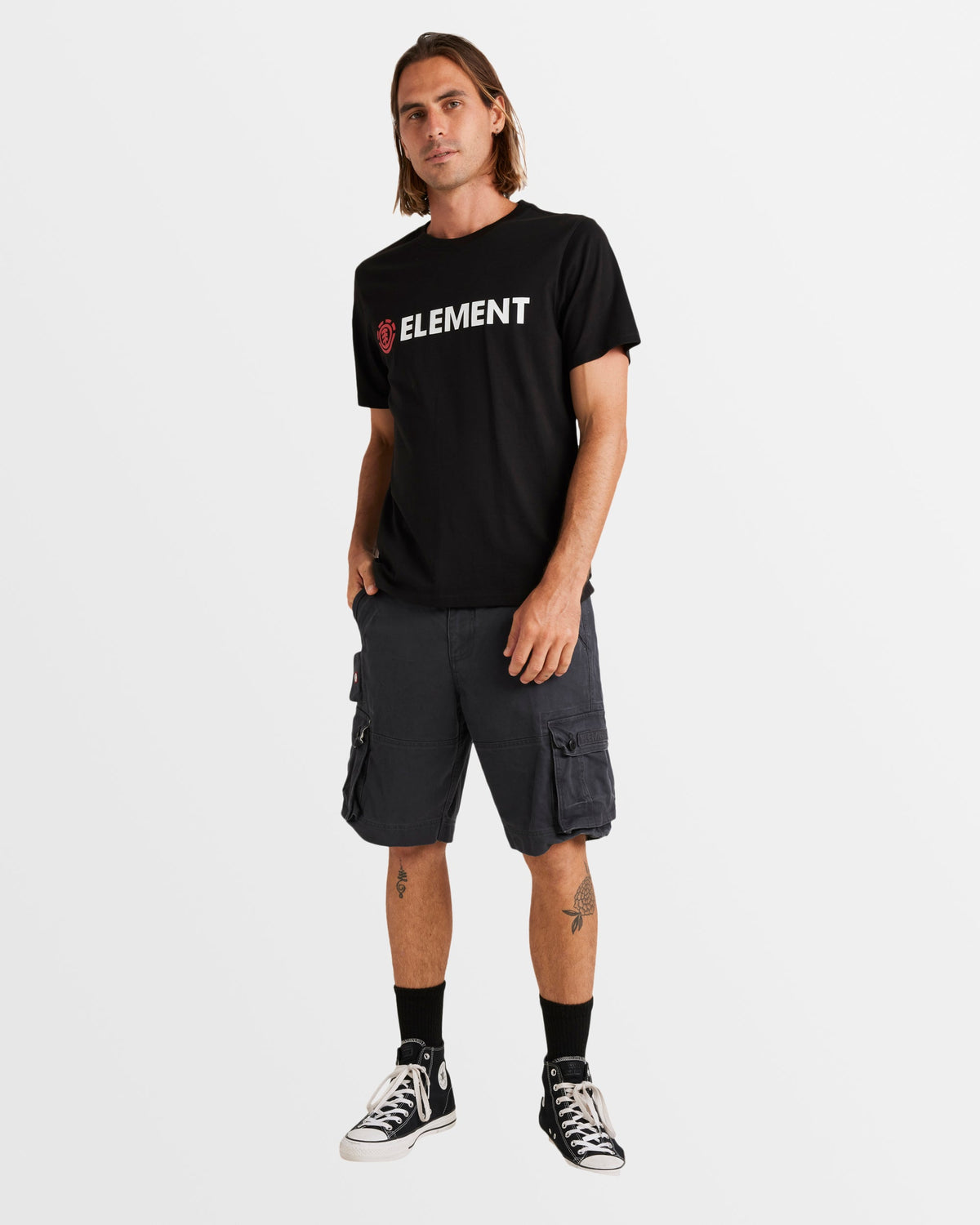 Mens Blazin T-Shirt
