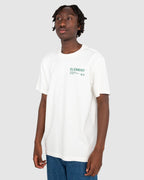 Mens Horned Outlook Short Sleeve T-Shirt