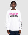 Mens Awake Long Sleeve T-Shirt