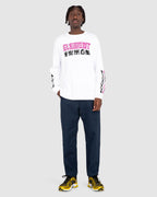 Mens Awake Long Sleeve T-Shirt