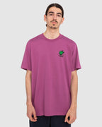 Mens Quiet Short Sleeve T-Shirt