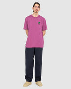 Mens Quiet Short Sleeve T-Shirt