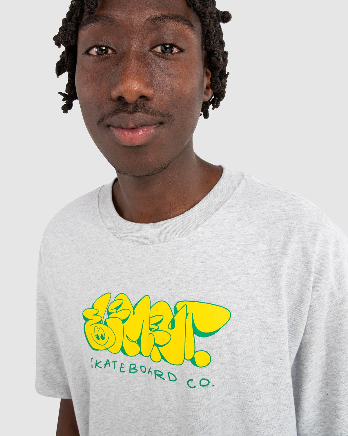 Mens Bubble Worm Short Sleeve T-Shirt