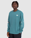 Mens Gripz Long Sleeve T-Shirt