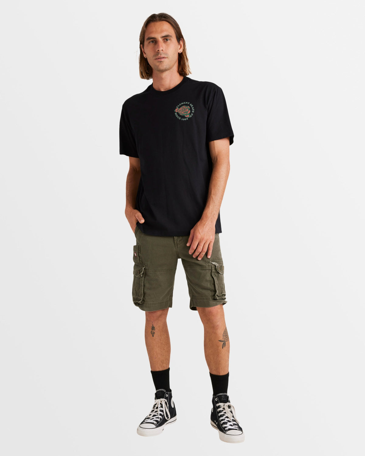 Mens Rosary T-Shirt