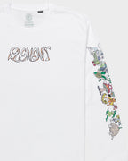 Mens People Long Sleeve T-Shirt