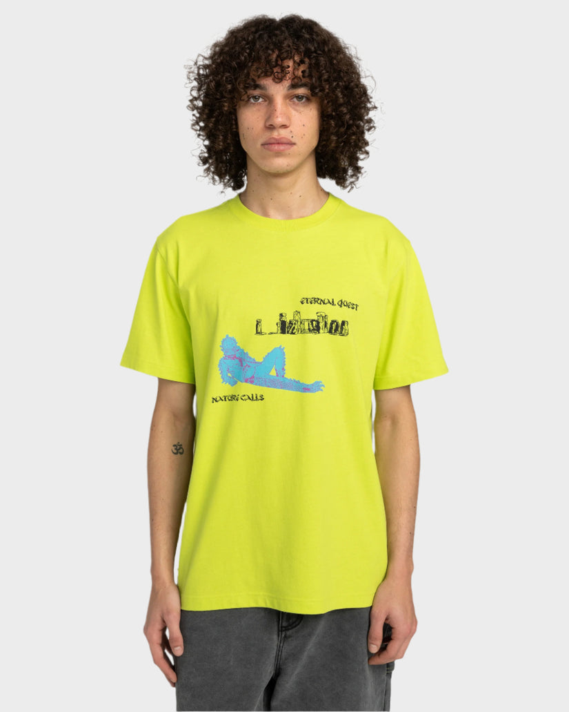 Mens Ffnc Stone T-Shirt