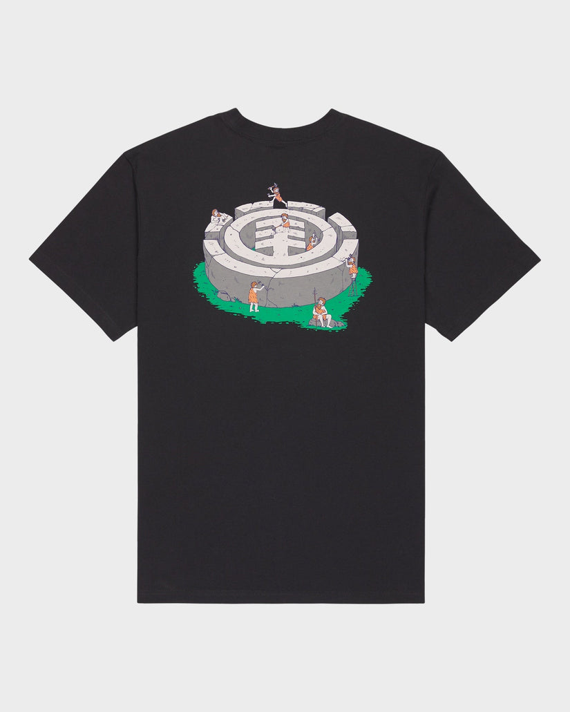 Mens Stone Age T-Shirt