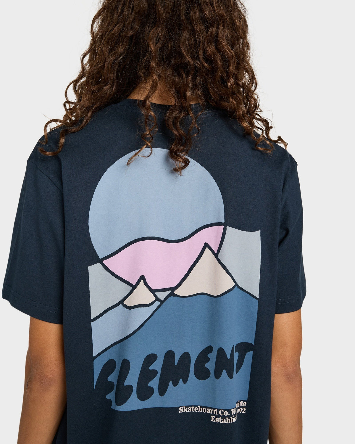 Mens Sunrise T-Shirt