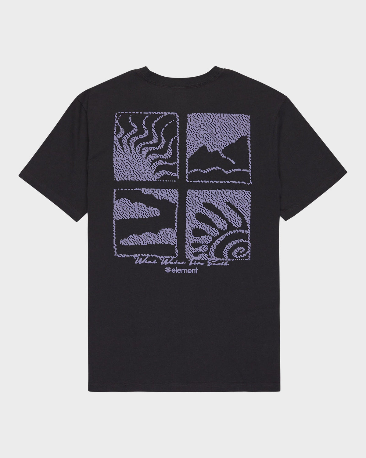 Mens 4 Elements T-Shirt