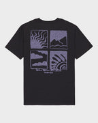 Mens 4 Elements T-Shirt
