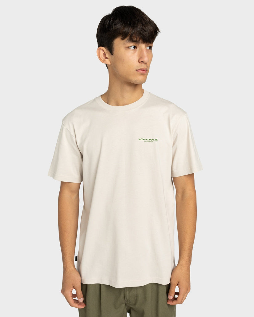 Mens Bigfoot Trees T-Shirt