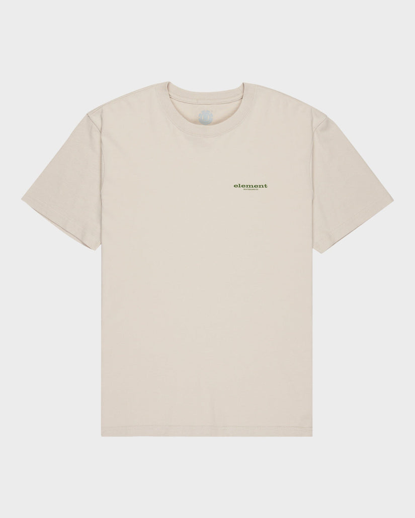 Mens Bigfoot Trees T-Shirt