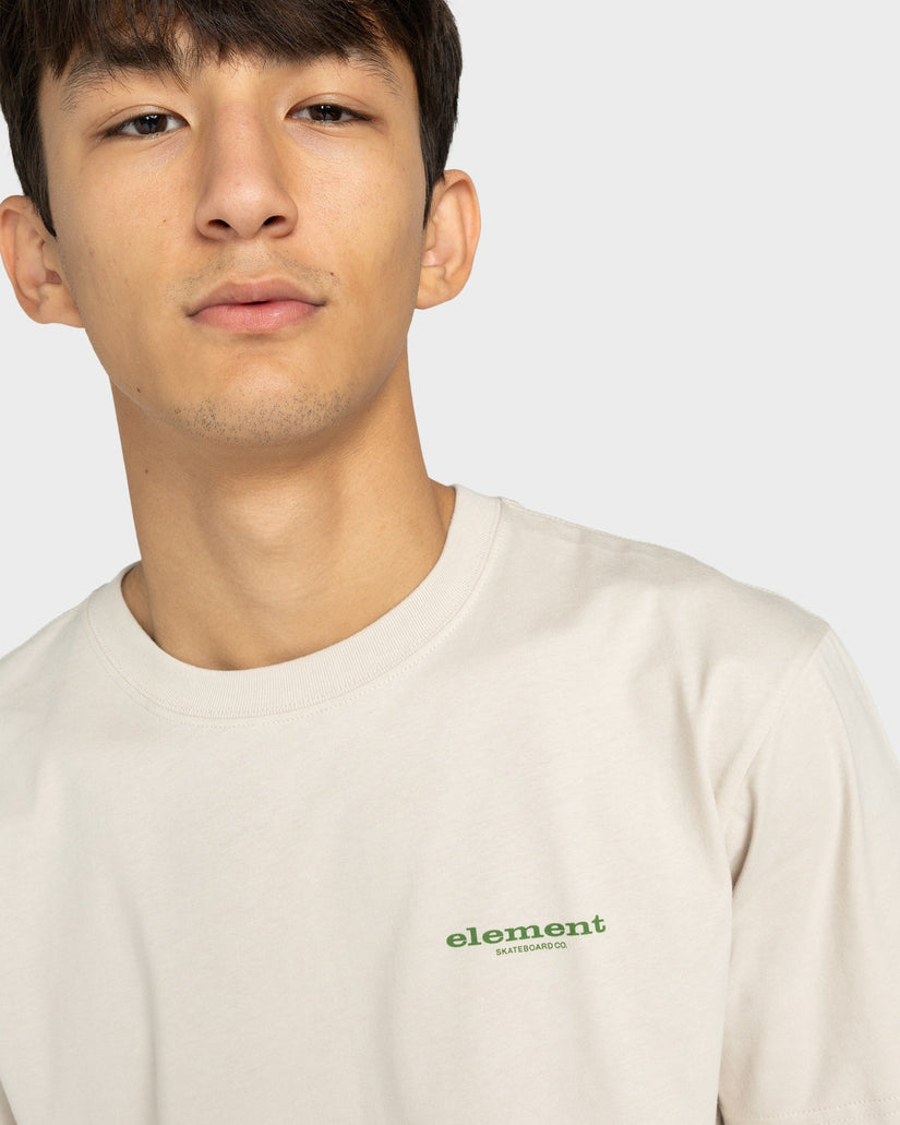 Mens Bigfoot Trees T-Shirt