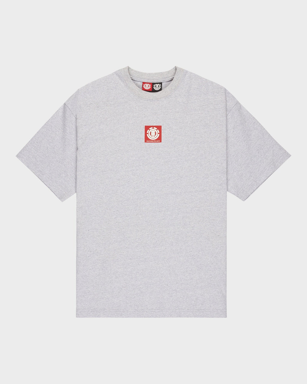 Mens Square Logo T-Shirt