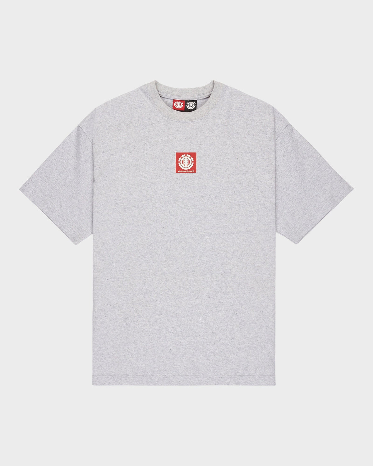 Mens Square Logo T-Shirt