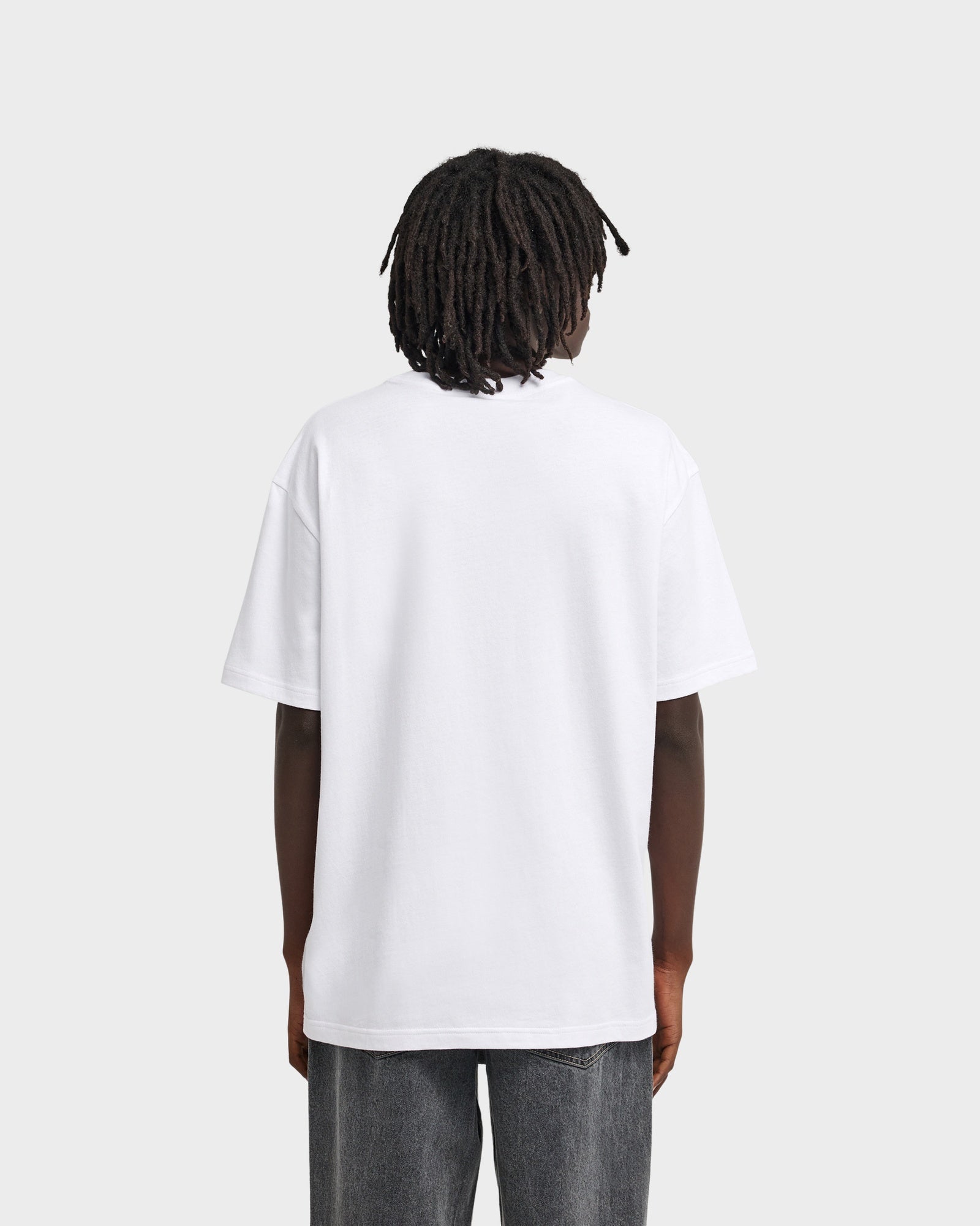 Mens Square Logo T-Shirt