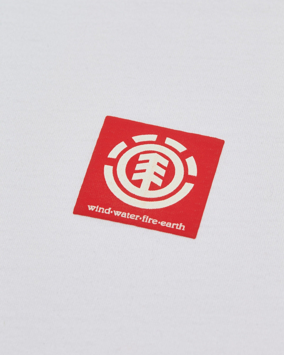 Mens Square Logo T-Shirt