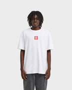 Mens Square Logo T-Shirt