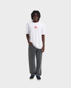 Mens Square Logo T-Shirt