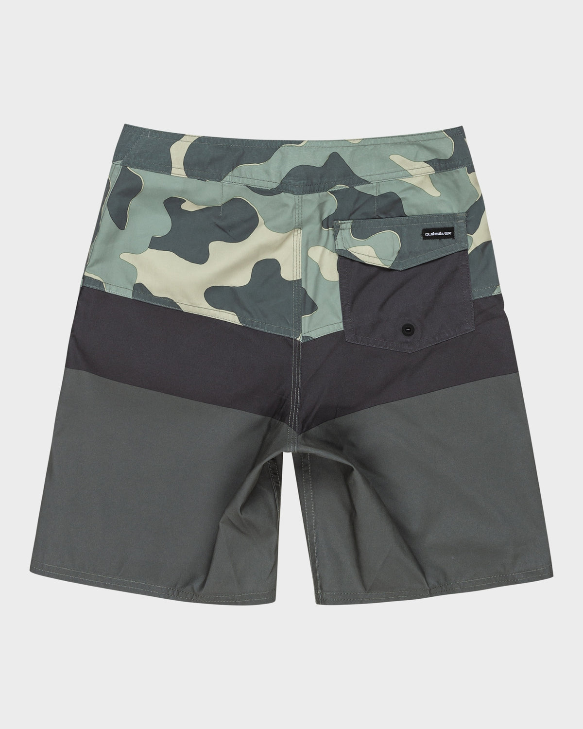 Boys 8-16 Everyday Panel 17" Boardshorts